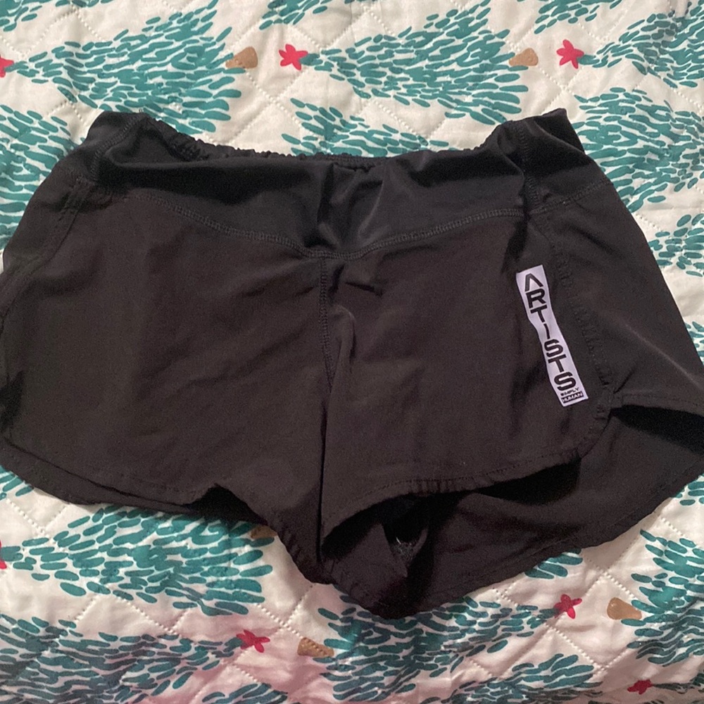 Ash shorts